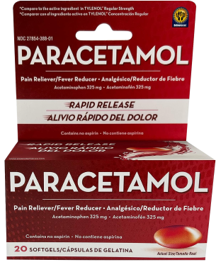 paracetamol